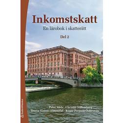 Inkomstskatt del 2 (Häftad, 2025)