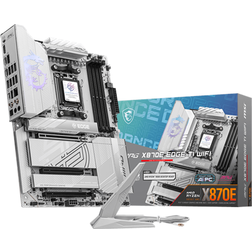 MSI MPG X870E EDGE TI WIFI Bundkort