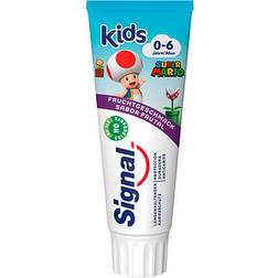 Signal Zahnpasta Kinder Fruchtgeschmack