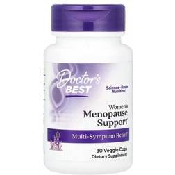 Doctor's Best Women's Menopause Support 30 pcs