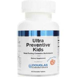 Douglas Laboratories Ultra Preventive Kids Multivitamin 60 pcs