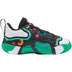 Nike Tatum 3 TD - White/Kinetic Green/Black