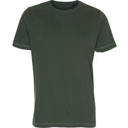 TeeShoppen Basic T-shirt - Dark Green