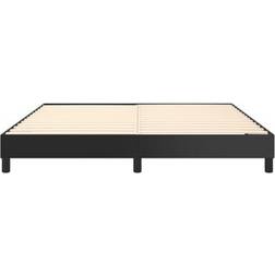 vidaXL Artificial Leather Bettrahmen 160x203cm