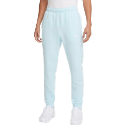 Nike Sportswear Club Fleece Joggers - Glacier Blue/White