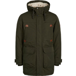 Jack & Jones Polar Parka - Green/Rosin