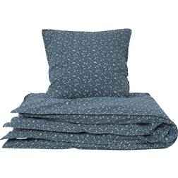 Studio Feder Bedding XL Dynebetræk Blå (220x140cm)