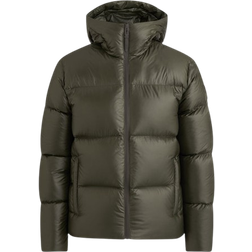 Belstaff Down Filled Ripstop Resolve Jacket - Tile Green