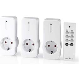Nedis WISS03WT Remote Switch