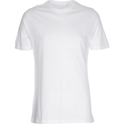 TeeShoppen Basic T-shirt - White