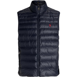 Ralph Lauren The Colden Packable Vest - Collection Navy