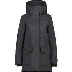 Didriksons Frida Parka - Dark Night Blue