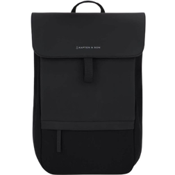 Kapten & Son Fyn Backpack - Black