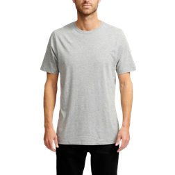 TeeShoppen Basic T-shirt - Grey