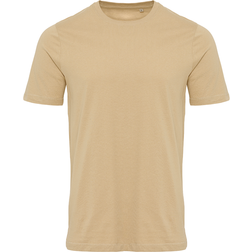 TeeShoppen Basic T-shirt - Sand