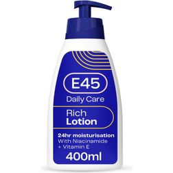 E45 Rich 24Hr Lotion 400ml