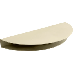 Moebe Half Moon Sand Væghylde 24cm