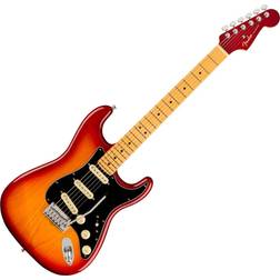 Fender American Ultra Luxe Stratocaster Maple Fingerboard