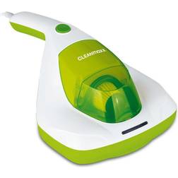 CleanMaxx Cleanmaxx Kompakt Mit UV-C Licht Weiß Limegreen