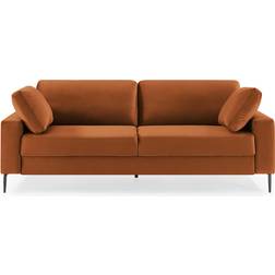 Corrigan Studio W009604355 Curry Sofa 84.3" 3 Seater