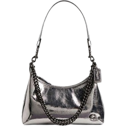 Coach Juliet Shoulder Bag 25 - Pewter/Anthracite