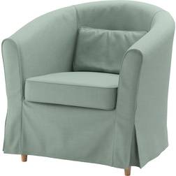 IKEA Tullsta Stolsöverdrag Grön (57x37cm)