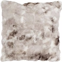 Skinnwille Misty Komplett dekorationskudde Beige (65x65cm)