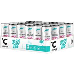 Celsius Oasis Vibe 24 st