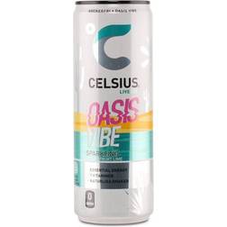 Celsius Oasis Vibe 1 stk