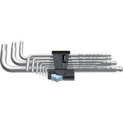 Wera 3950/9 05073544001 Hex-Plus Hex Key