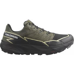 Salomon Thundercross GORE-TEX Olive Night Black Green Men's