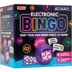 Ideal Electronic Bingo Host Your Own Bingo Night at Home!