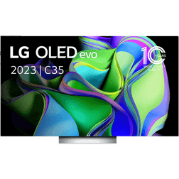LG OLED77C35LA