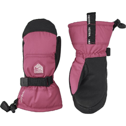 Hestra Junior Gore-Tex Gauntlet Gloves - Fuchsia