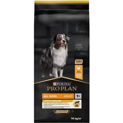 Purina All Sizes Adult Light / Sterilised With Optiweight 14kg