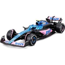 BBurago BWT Alpine A523 F1 2023 Gasly 1:43