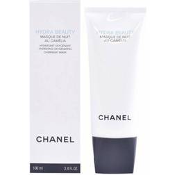 Chanel Hydra Beauty Masque De Nuit Au Camélia 100ml