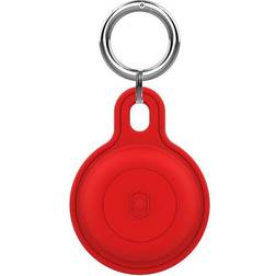 Mobile Origin AirTag Outdoor KeyChain Red