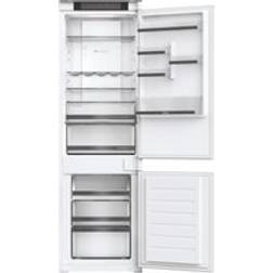 Haier HBW5518DK-1 Integrated Smart Fridge Freezer White