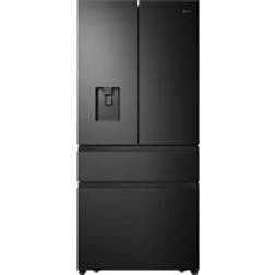 Hisense PureFlat RF540N4WFE Fridge Freezer Black