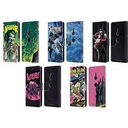 DC Comics Batman DC Comics BookCase for Sony Xperia 1 VI 5G