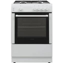 Electra SG60W/1 Freestanding Gas Cooker White