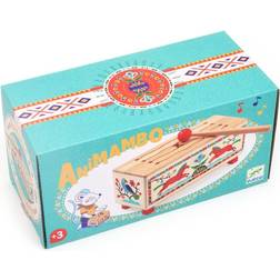 Djeco Animambo Wooden Drum