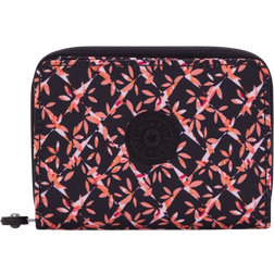 Kipling Money Love Medium RFID Wallet - Dancing Bouquet