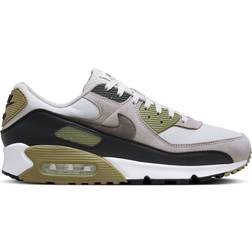 Nike Air Max 90 M - Light Bone/Neutral Olive/College Grey/Cave Stone