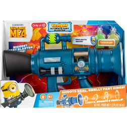 Moose Despicable Me 4 Extreme Ultimate Fart Blaster