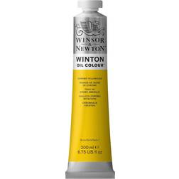 Winsor & Newton Winton Oil Colour Chrome Yellow Hue 200ml