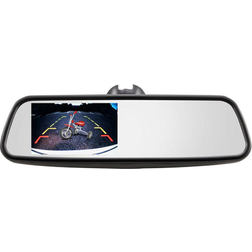 Metra Ibeam TE-RM45 4.5 Inch Mirror Monitor