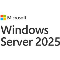 Microsoft Windows Server 2025 16-core DVD 64bit