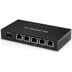 Ubiquiti EdgeRouter ER-X-SFP 5 Gigabit RJ45 Ports